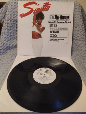 SINITTA - SINITTA LP