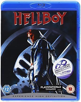 Hellboy - (Blu-ray)