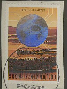 1990 hologrammi 1,90 mk loisto