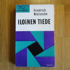 Friedrich Nietzsche ILOINEN TIEDE * 1.p. OTAVA 1963  klassik - pikkukuva 1