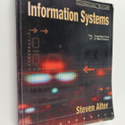Steven Alter : Information Systems : Foundation of E-busi... - pikkukuva 1