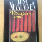 Liisa Nevalainen Viimeinen rooli - pikkukuva 1