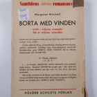 Margaret Mitchell : Borta med vinden 1-2 - pikkukuva 2