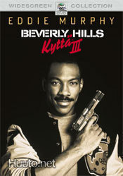 Beverly Hills Kyttä 3  -  DVD
