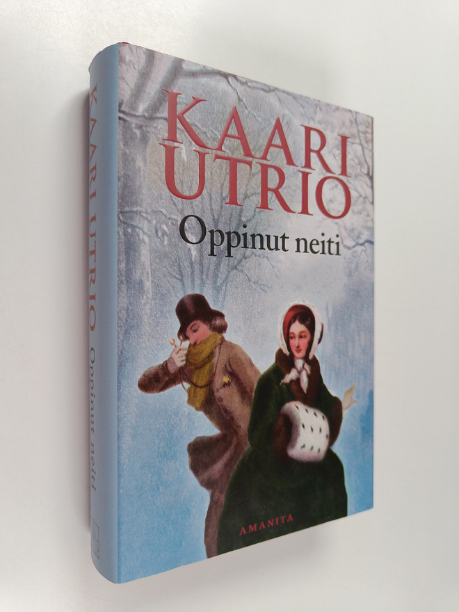 Kaari Utrio : Oppinut neiti