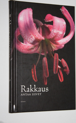 Anuirmeli (toim.) Sallamo-Lavi : Rakkaus antaa siivet