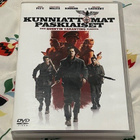 INGLOURIOUS BASTARDS - KUNNIATTOMAT PASKIAISET DVD - pikkukuva 1