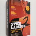 Stieg Larsson : Flickan som lekte med elden - pikkukuva 1