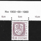 M-75 L 0,10 lila Type II A WIFAG yHS ** LaPe 823 A II g) - pikkukuva 1