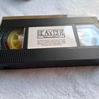 VHS Hanoi Rocks – All Those Wasted Years... Live At The Marq - pikkukuva 2