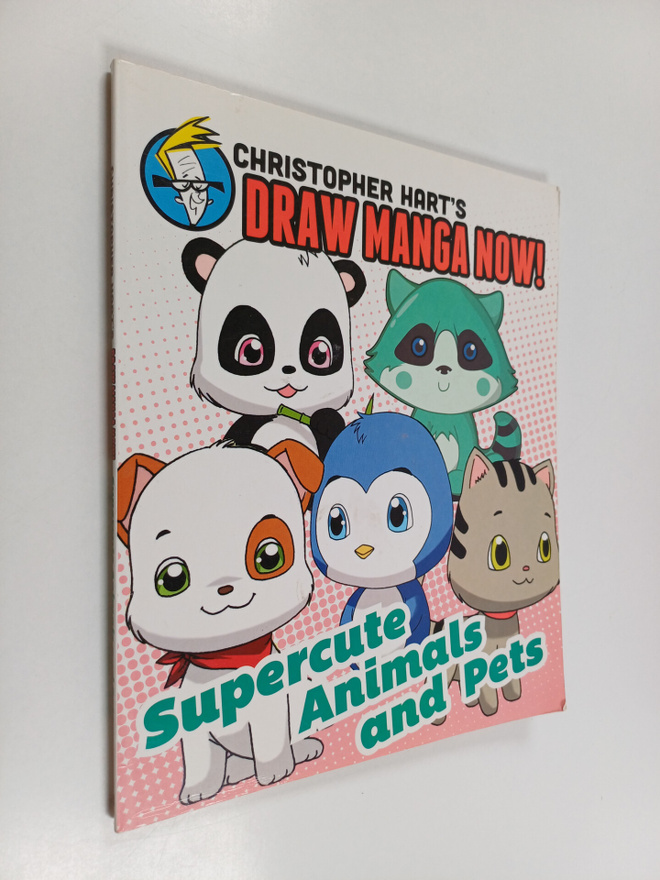 Christopher Hart : Christopher Hart's draw manga now! : s...