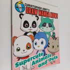 Christopher Hart : Christopher Hart's draw manga now! : s... - pikkukuva 1