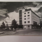 VANHA Postikortti Lappi Kemi 1950-l Alkup.Mallikappale - pikkukuva 1