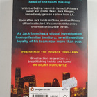 James Patterson ym. : Private Beijing - pikkukuva 2