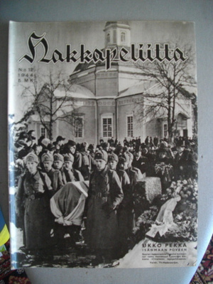 Hakkapeliitta Nro 12/1944 (5.11)