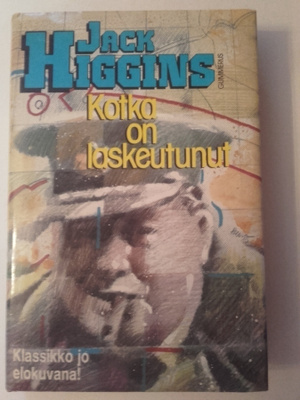 KOTKA ON LASKEUTUNUT, J. Higgins