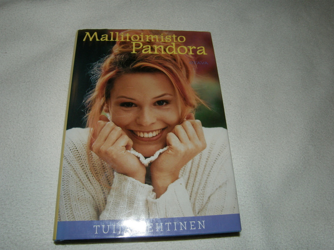Tuija Lehtinen Mallitoimisto Pandora    -sid