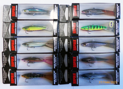 RAPALA Jigging Shadow Rap 7cm, 10g / 10kpl