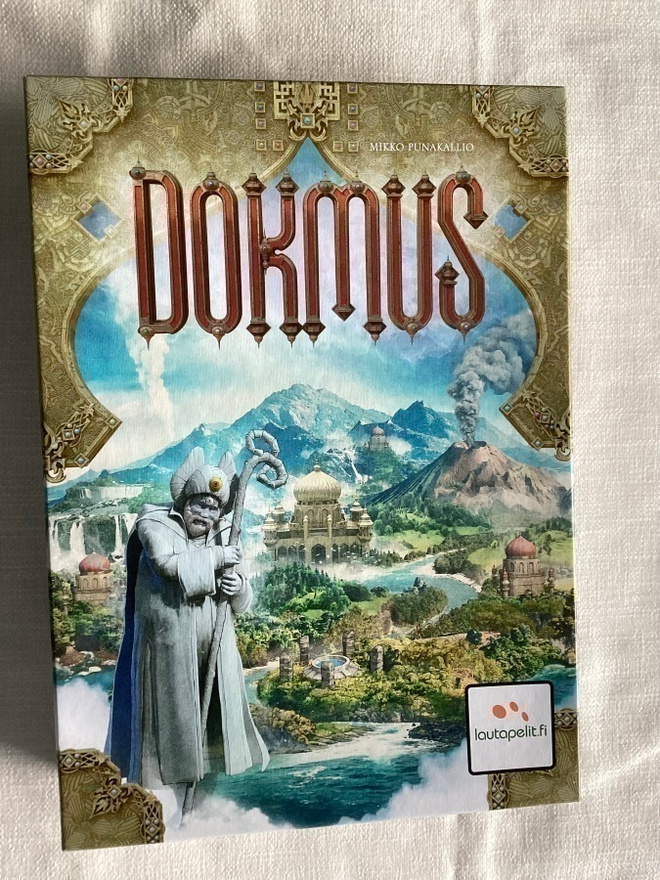 Dokmus lautapeli
