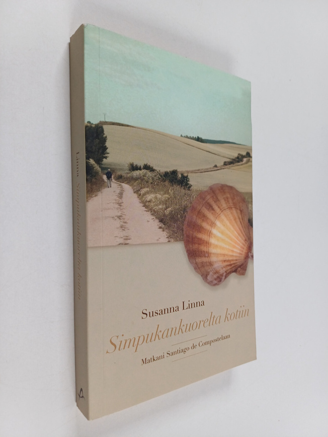 Susanna Linna : Simpukankuorelta kotiin : matkani Santiag...