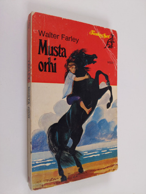 Walter Farley : Musta orhi
