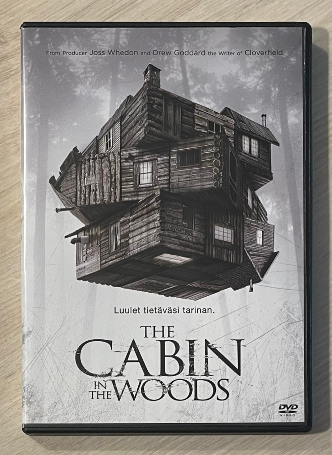 Cabin in the Woods (2011) Joss Whedon & Drew Goddard