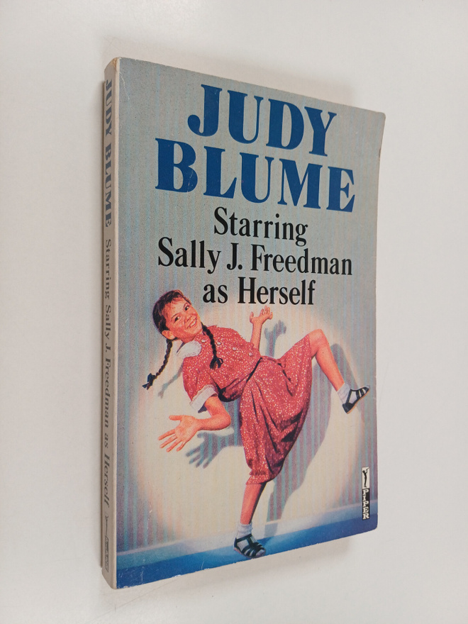 Judy Blume : Starring Sally J. Freedman as herself