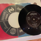 PAT BOONE: The Exodus Song * Moody River * FIN 1961 - pikkukuva 1