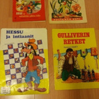 Yksi lastenkirja (katso kuvat ja tiedot) - pikkukuva 1