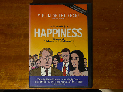 Happiness - Onni DVD