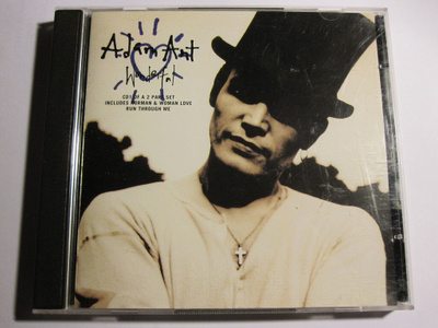 Adam Ant: Wonderful CDs