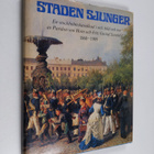 Gustaf & Sundelöf Fritz ym. : Staden sjunger. En stockhol... - pikkukuva 1