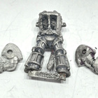 WH40K - Space Marines Terminator Captain (1989) [S210] - pikkukuva 3