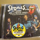 The Rolling Stones Hollywood 2021 2x cd japani nroitu - pikkukuva 1