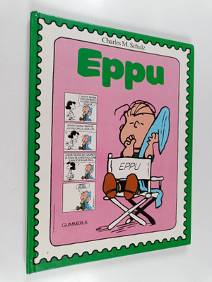 Charles M. Schulz : Eppu