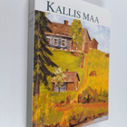 Kirsti Hirvonen : Kallis maa (signeerattu, tekijän omiste) - pikkukuva 1