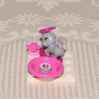 LEGO Friends - kissa - (harmaa) - pikkukuva 2