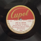 Savikiekko 1949 - Harmony Sisters - Cupol 4156 - pikkukuva 3