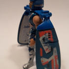 Dragon Flyz Z'neth 12,5 cm figuuri (Galoob n.1996-1997) - pikkukuva 3
