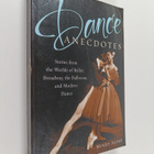 Mindy Aloff : Dance Anecdotes - Stories from the Worlds o... - pikkukuva 1