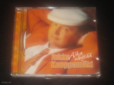 Jukka Kuoppamäki - Aika Näyttää