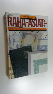 Jorma Heikkinen : Raha-asiat : jokakodin opas