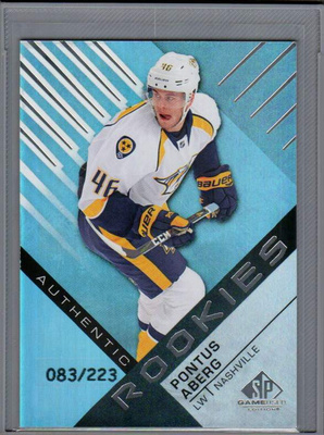2016-17 SP Game Used - Rainbow Player Age - 1,50 € / kpl