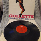 COLLETTE - RING MY BELL VINYL 12" - pikkukuva 1