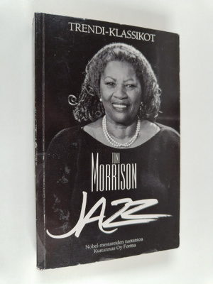 Toni Morrison : Jazz