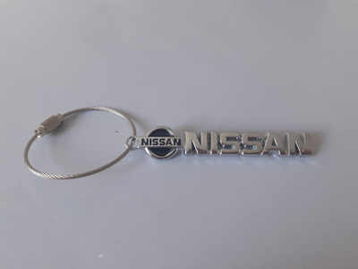Nissan - 2 kpl avaimenperät