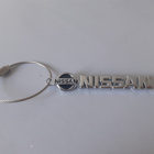 Nissan - 2 kpl avaimenperät - pikkukuva 1