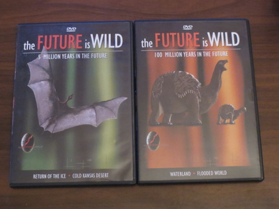 The Future is Wild 2DVD
