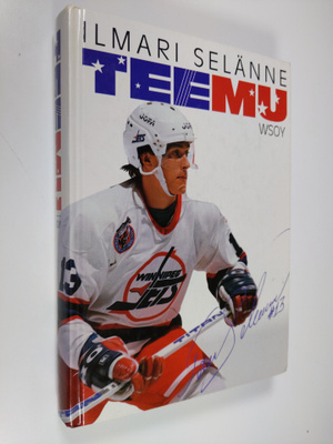 Ilmari Selänne : Teemu