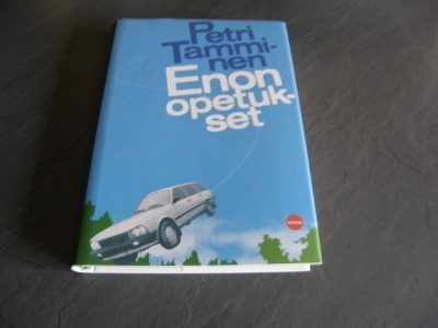 Petri Tamminen Enon opetukset   -sid